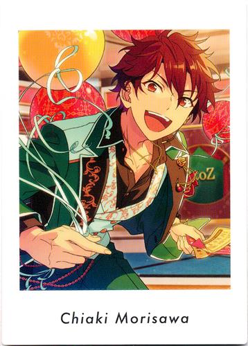 300枚 守沢千秋 ぱしゃっつ shuffle あんさんぶるスターズ!! P.A.shots!! Extra -SHUFFLE- Action 守沢千秋