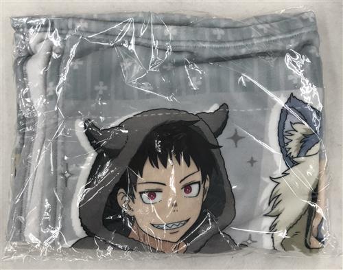 炎炎ノ消防隊×サンシャインシティプリンスホテル オリジナルブランケット