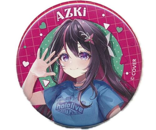 FLOW GLOW's MIXTAPE 01 輪堂千速 缶バッジ - Mercari Proxy Shopping