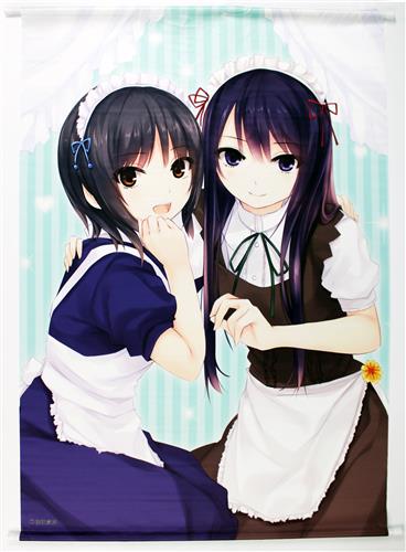 珈琲貴族 B1タペストリー メイド看板娘 グッズ 抱き枕カバー タペストリー シーツ タペストリー 一般 アニメ グッズ ゲーム 同人誌の中古販売 買取 らしんばんオンライン