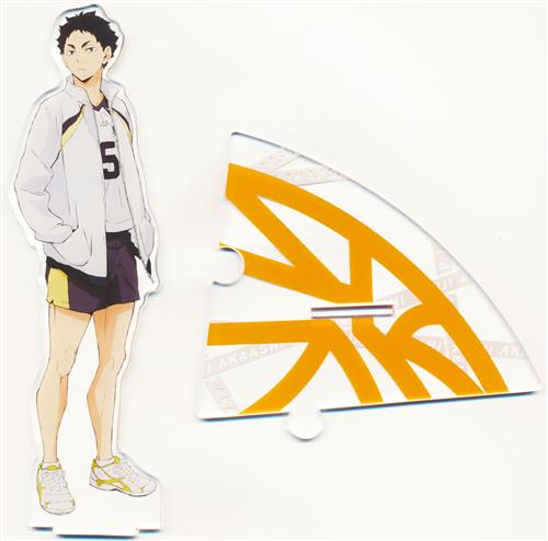 ハイキュー!!×R4G Acrylic Figures!! 赤葦京治