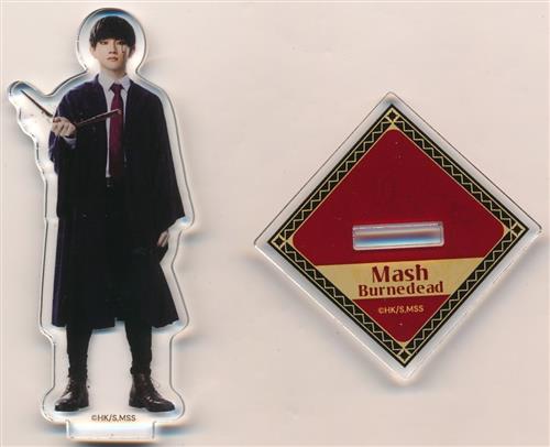 マッシュル-MASHLE- THE STAGE ランダムアクリルスタンド マッシュ・バーンデッド(赤澤遼太郎)