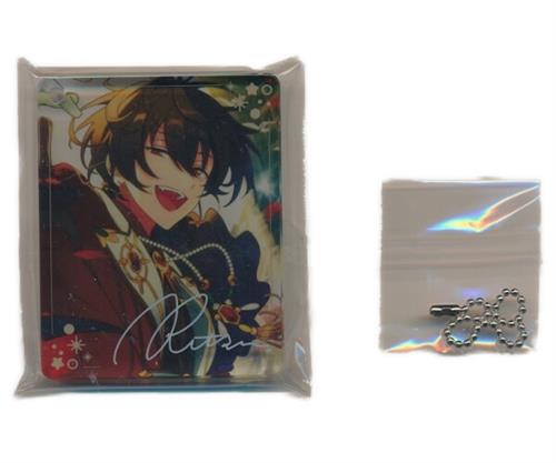 あんさんぶるスターズ!!×アニメイトカフェ CoLotta vol.5 トレーディングアクリルプレートキーホルダー Bグループ 朔間凛月