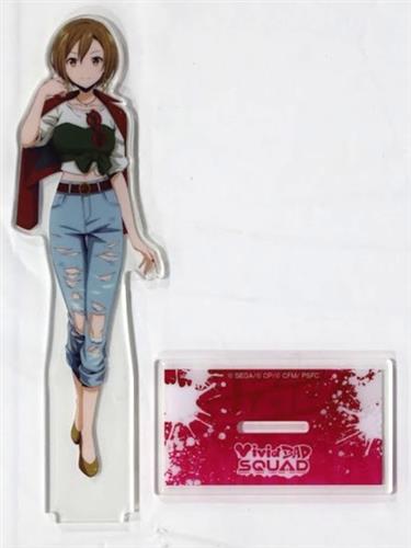 セガラッキーくじ 劇場版 プロジェクトセカイ 壊れたセカイと歌えないミク B賞 アクリルスタンド MEIKO(ストリートのセカイ)