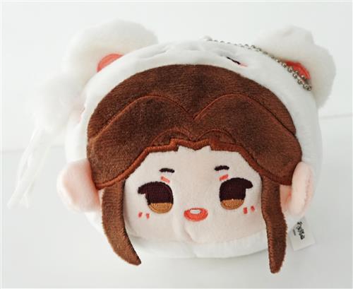 天官賜福 もふもふポーチ 謝憐