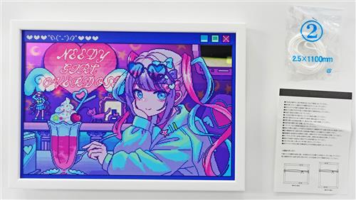 NEEDY GIRL OVERDOSE 超てんちゃんチルレトロパブミラー 超絶最かわてんしちゃん