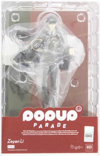POP UP PARADE 恋とプロデューサー ～EVOL×LOVE～ ゼン 【フィギュア】[グッドスマイルアーツ上海]