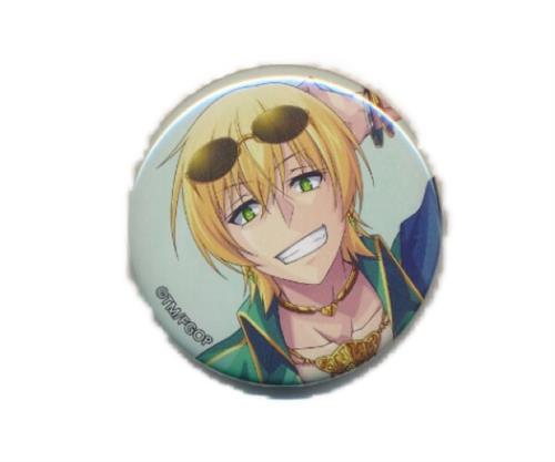 Fate/Grand Order 霊基召喚缶バッジ Fes.2024 描き下ろしサーヴァント B イアソン(セイバー)