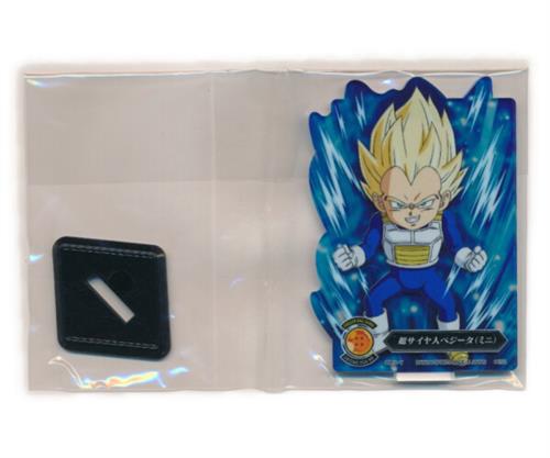 一番くじ ドラゴンボールDAIMA 第2弾 J賞 ACLLECT 超サイヤ人ベジータ(ミニ)