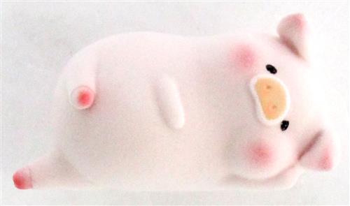 子豚LULU TOY ZERO PLUSxCICI'S ベーシックシリーズ LYING 【フィギュア】[TOY ZERO PLUS]