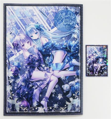 blucielo ～nero edizione～+イラストカード 【オリジナル作品 