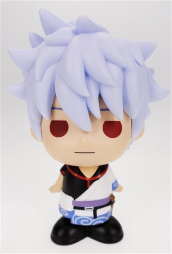 一番くじ 銀魂 生誕20周年記念 銀魂展 ～はたちのつどい～ D賞 SOFVICちゅ 坂田銀時 