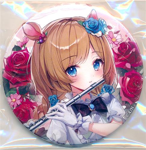 ELLY クリーナー 缶バッヂ ネーム ELLY クリーナー 缶バッヂ ネーム