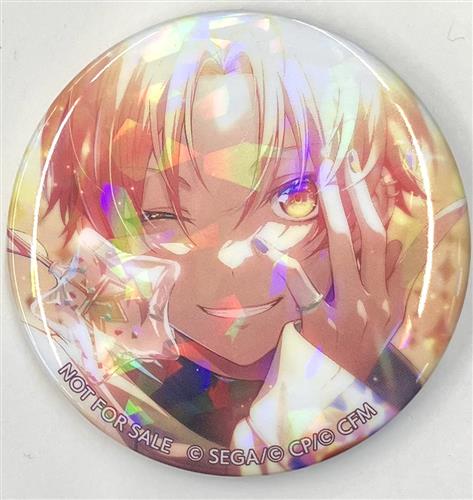 プロジェクトセカイ カラフルステージ! グリッター缶バッジコレクション vol.8 B 天馬司 【Colorful Palette Store 1BOX購入特典】