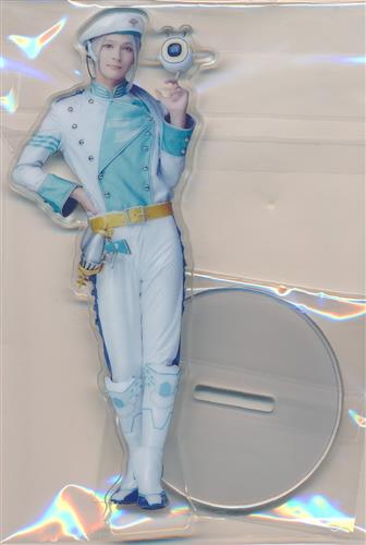 MANKAI STAGE『A3!』ACT3! 2025 前編『Last Planet -ep01.Origin-』 劇中劇 ランダムアクリルスタンド(第一回満開公演 秋組&冬組) 雪白東(上田堪大)/第一回満開公演