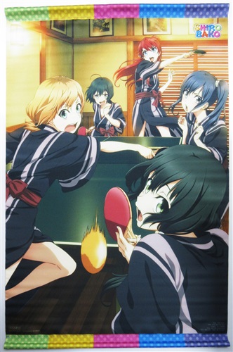 Shirobako 描き下ろしアニメ版権 B2タペストリー とらのあな Bd Dvd全巻購入特典 グッズ 抱き枕カバー タペストリー シーツ タペストリー 一般 アニメグッズ ゲーム 同人誌の中古販売 買取 らしんばんオンライン