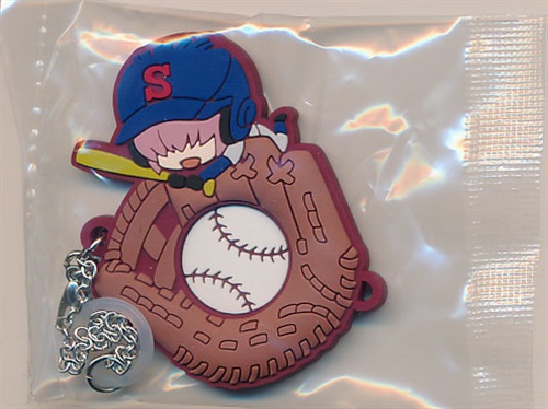 トイズワークスコレクション にいてんごむっ! ダイヤのA 傘チャーム 小湊春市