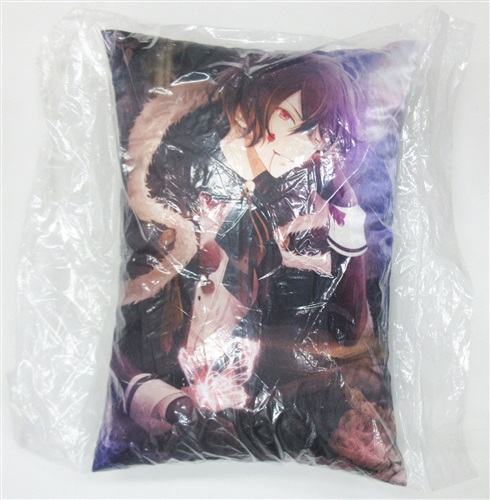 DIABOLIK LOVERS Special Lot type B. 無神家・月浪家・キノ A賞 ビッグクッション キノ