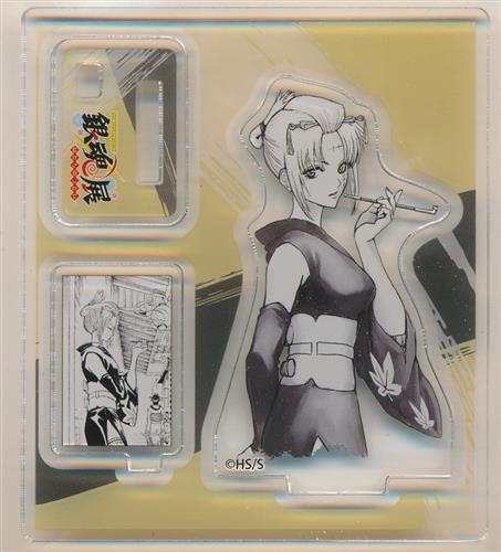 銀魂 生誕20周年記念 銀魂展 ～はたちのつどい～ アクリルフィギュアコレクション 月詠