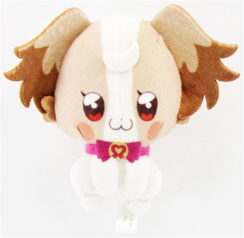 わんだふるぷりきゅあ! コロっとまんまる プリフェイスぬいぐるみ vol.1 犬飼こむぎ