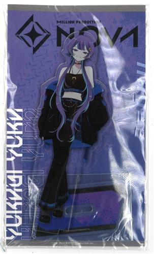【未開封】MillionProduction ミリプロ NOVA COOL BEAT COLLECTION アクリルスタンド ゆらぎゆら