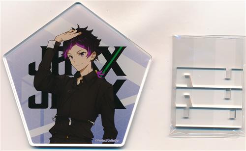 UniteUp!×Animax Cafe+ トレーディングアクリルコースタースタンド 森ノ宮奏太