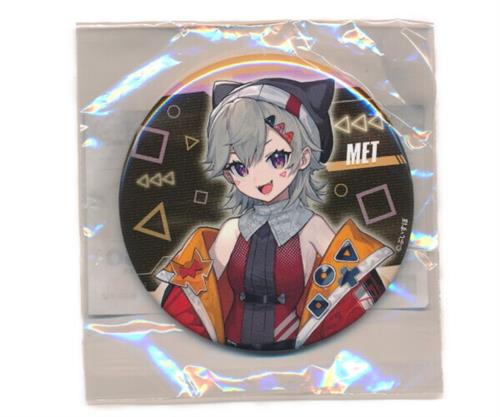 ぶいすぽっ! 缶バッジ ～CYBER GAMING MODE～ vol.2 小森めと A