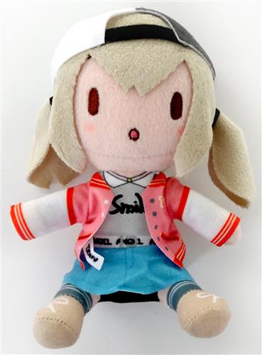 プロジェクトセカイ カラフルステージ! ふわぷち ミニぬいぐるみ "Vivid BAD SQUAD" 小豆沢こはね