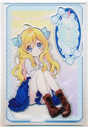 邪神ちゃんドロップキック アクリルスタンド 邪神ちゃん