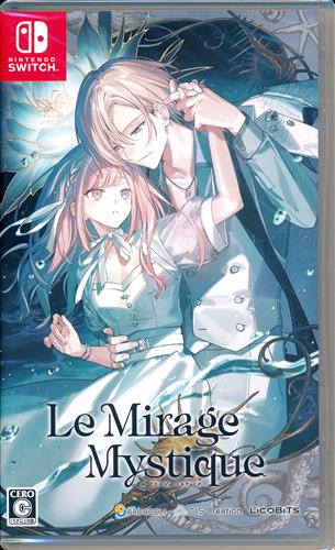 Le Mirage Mystique (通常版) 【Nintendo Switch】