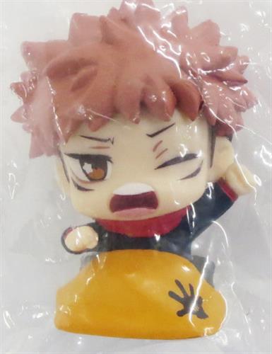 おねむたん 呪術廻戦 虎杖悠仁 【フィギュア】[スタンド・ストーンズ]