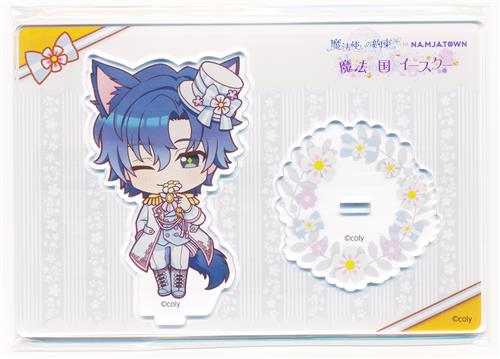 まほやく ナンジャタウン アクリルプレート フィガロ 受注終了】HAPPY BIRTHDAY 2024リッチアクリルアート フィガロ
