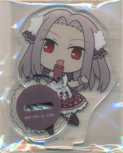 Fate/Zero アニメ放送10周年記念 カフェみにきゃらランダムアクリルスタンド A アイリスフィール・フォン・アインツベルン 2