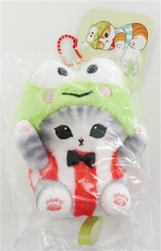 mofusand×サンリオキャラクターズ ミニマスコット けろけろけろっぴ
