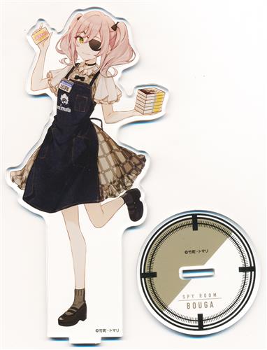 スパイ教室』リリィ Happy birthdayくじ | くじ引き堂