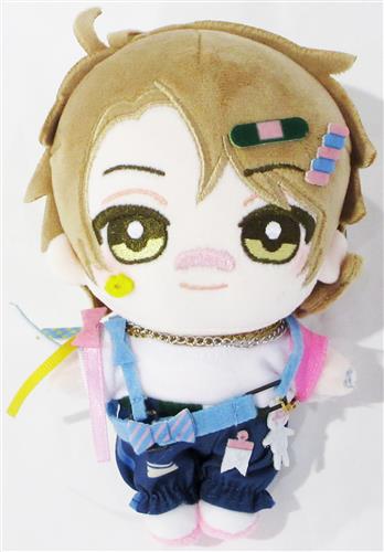 HoneyWorks×YUJIRO酒場 LIP×LIP アフタヌーンティーCafe 選べる!コラボ限定ぬいぐるみ 柴崎愛蔵