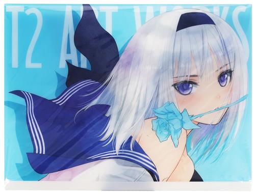 Tony A4対応クリアケース [Tony][T2 ART WORKS]