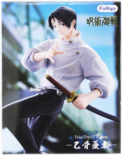 【未開封】呪術廻戦 Trio-Try-iT Figure -乙骨憂太-
