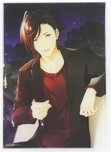 夢色キャスト アクリルアート Xmasメモリーver 新堂カイト B グッズ 缶バッジ ラバーストラップ キーホルダー類 アクリルグッズ アニメ グッズ ゲーム 同人誌の中古販売 買取 らしんばんオンライン