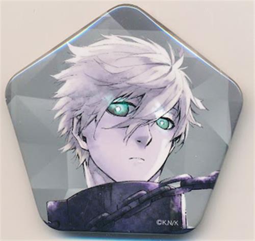 BLUELOCK トレーディング缶バッジ 凪誠士郎 ＜XmasFセール＞