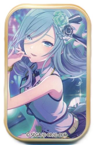 プロジェクトセカイ カラフルステージ! スクエアバッジコレクション(缶バッジ) vol.2 B 日野森雫