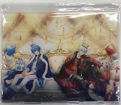 from ARGONAVIS 七星蓮&旭那由多 ジオラマアクリルスタンド ハーフアニバーサリーver. 「from ARGONAVIS 7th Anniversary フェア」