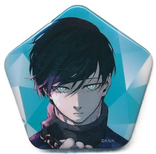 BLUELOCK トレーディング缶バッジ 糸師凛 ＜XmasFセール＞