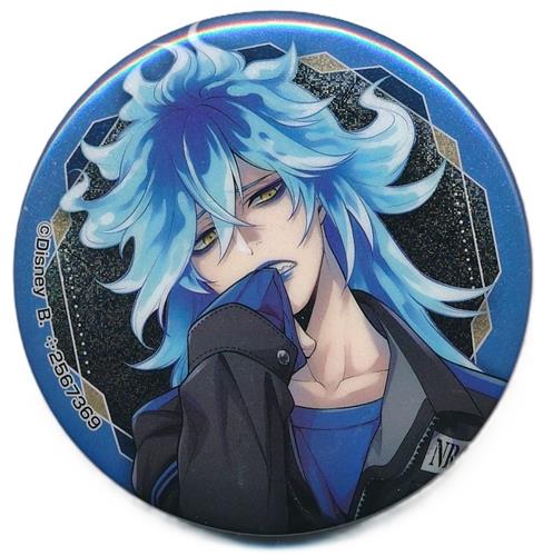 Disney TWISTED-WONDERLAND カプセル缶バッジコレクション vol.8 イデア・シュラウド