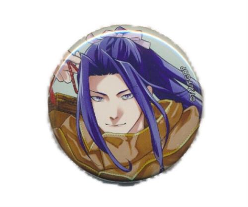 Fate/Grand Order 霊基召喚缶バッジ Fes.2024 描き下ろしサーヴァント B 佐々木小次郎(アサシン)