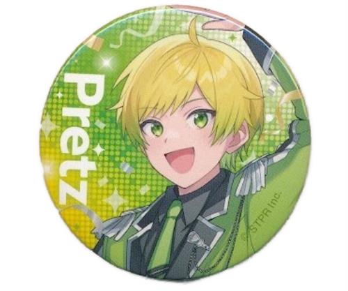 STPR Family Festival!! ランダム缶バッジ ぷりっつ