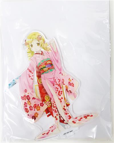 【未開封】アニプレックス オンラインくじ 劇場版 魔法少女まどか☆マギカ [新編] 叛逆の物語 B賞 ビッグアクリルスタンド 巴マミ
