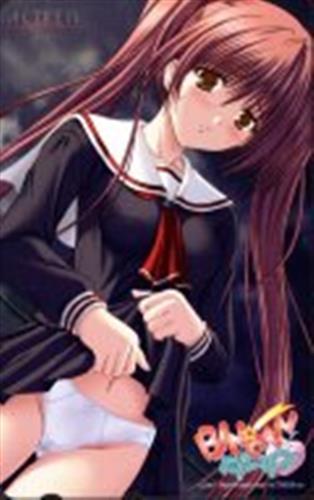 BIN★CANダーリン 【テレホンカード】