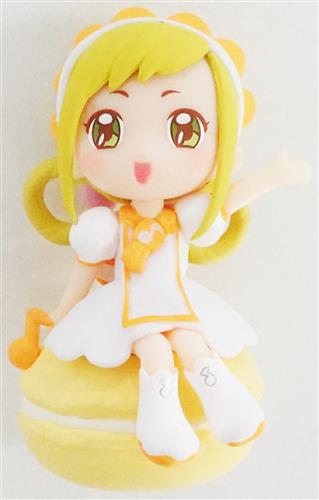 も～っと!おジャ魔女どれみ あそーとこれくしょん 2 A賞 ビッグフィギュア 飛鳥ももこ 【フィギュア】[バンダイ]