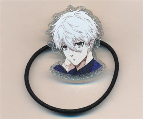 ブルーロック ブルーロック展 EGOIST EXHIBITION the animation トレーディングフェイスヘアゴム 凪誠士郎